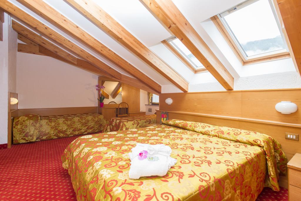 Hotel Val Di Sole Меццана Екстер'єр фото