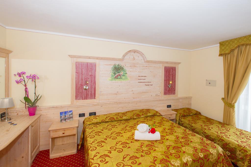 Hotel Val Di Sole Меццана Екстер'єр фото