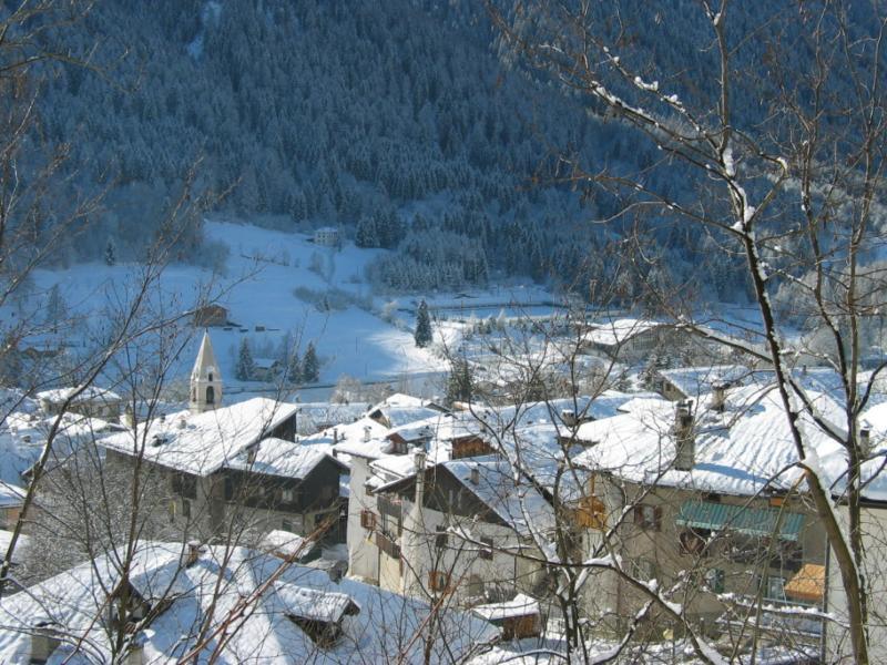 Hotel Val Di Sole Меццана Екстер'єр фото