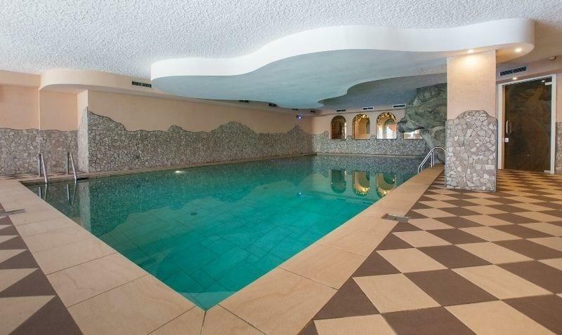 Hotel Val Di Sole Меццана Екстер'єр фото