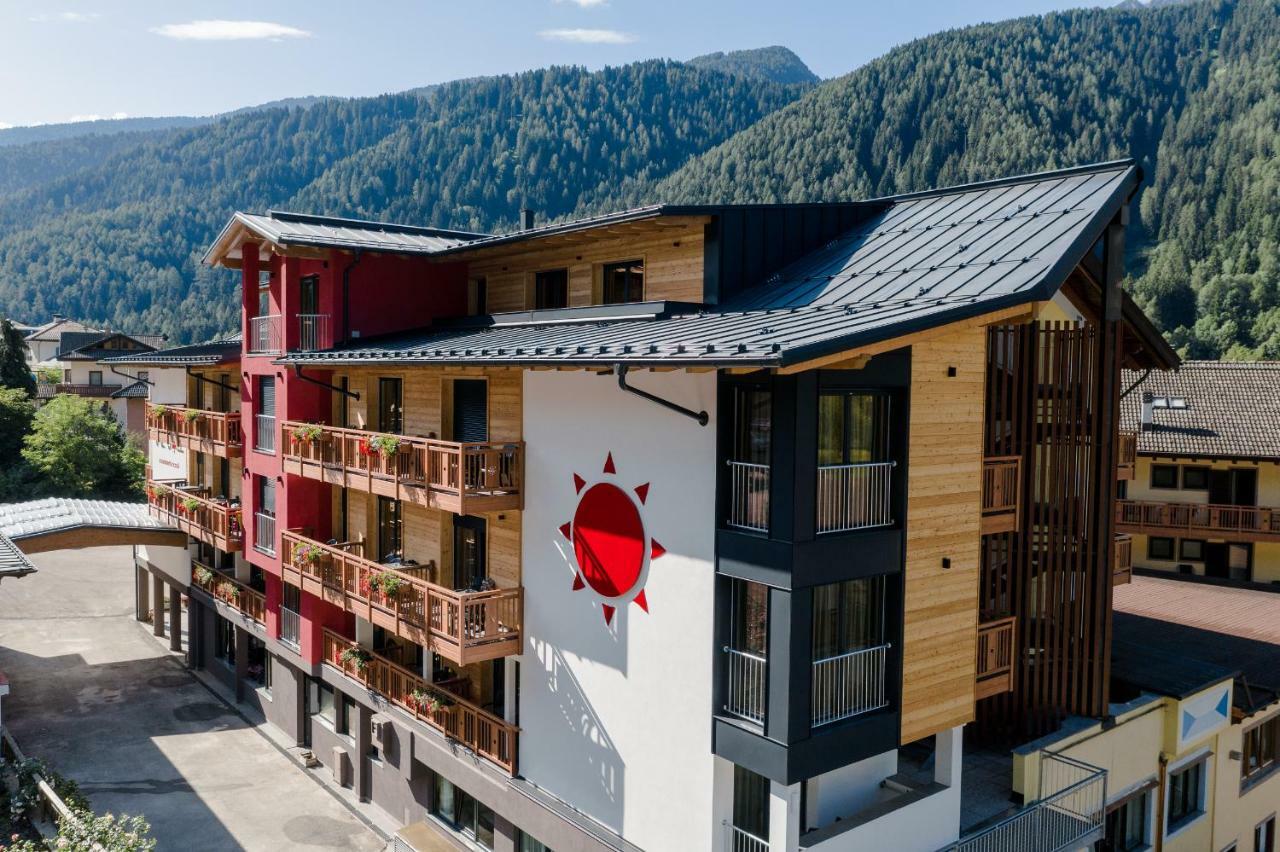 Hotel Val Di Sole Меццана Екстер'єр фото