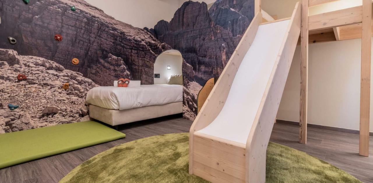 Hotel Val Di Sole Меццана Екстер'єр фото